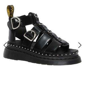 Doc martens sandals